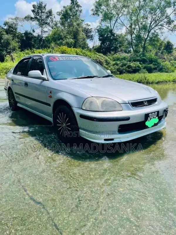 Honda Civic EK3 1998 Car (Used)