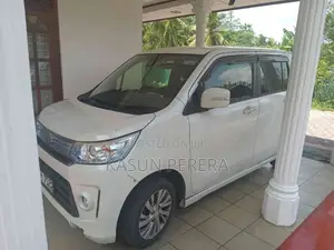 Suzuki Wagon R 2014 Car (Used)