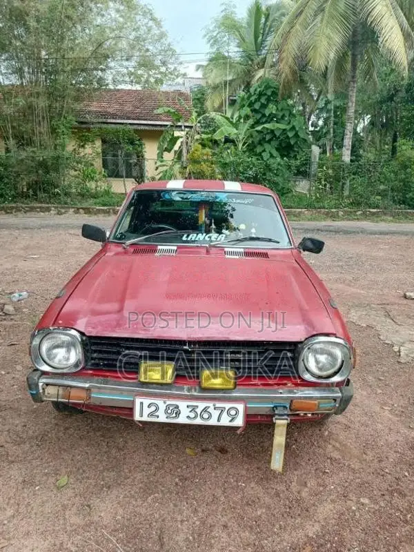 Mitsubishi Lancer 1980 Car (Used)