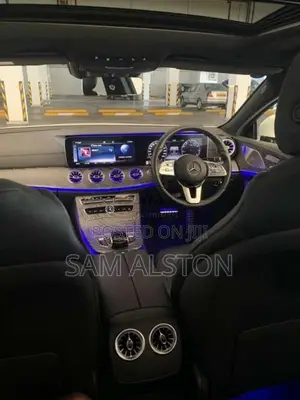 Mercedes-Benz CLS 350 2018 Car (Used)
