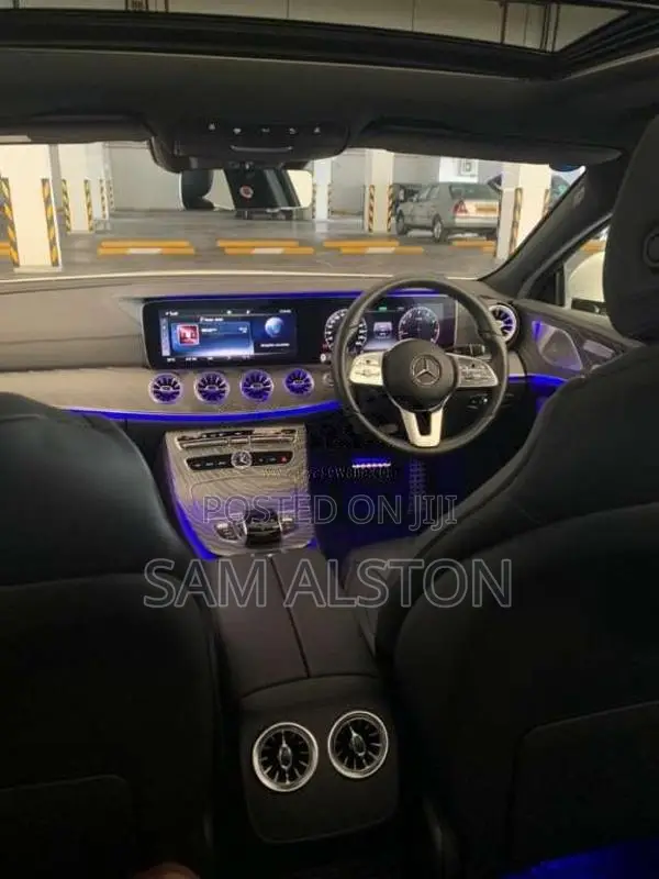 Mercedes-Benz CLS 350 2018 Car (Used)