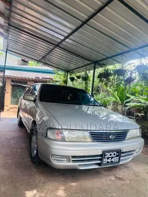 Nissan FB14 1998 Car (Used)