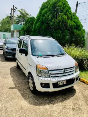Suzuki Wagon R 2008 Car (Used)