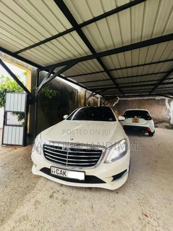 Mercedes-Benz S 400 2015 Car (Used)