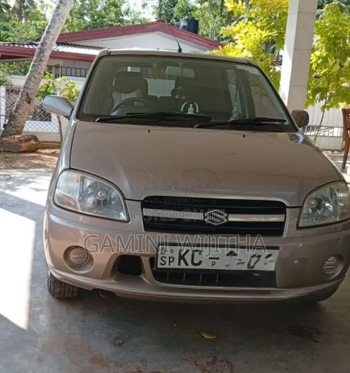 Suzuki Swift 2003 Car (Used)