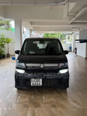 Suzuki Wagon R 2018 Car (Used)