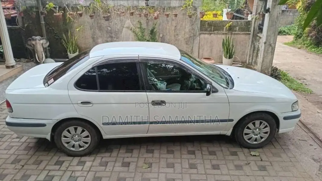 Nissan FB15 1999 Car (Used)