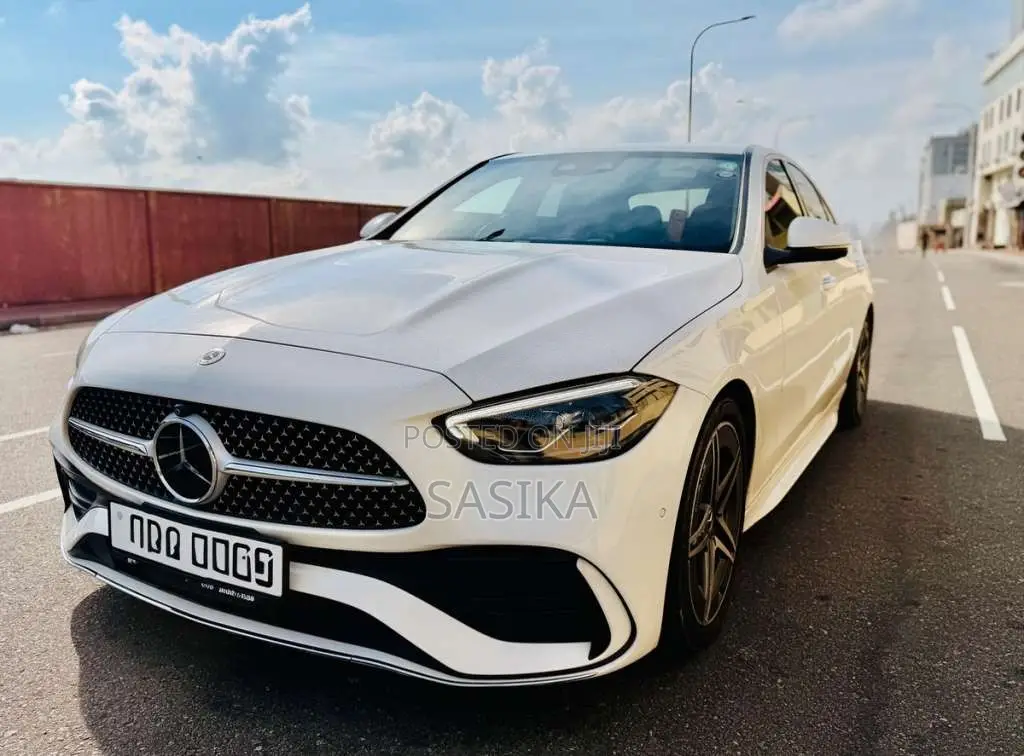 Mercedes-Benz C180 2023 Car (Used)