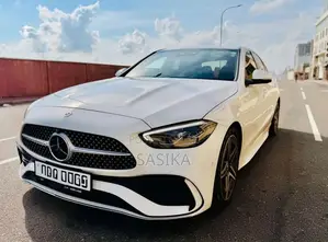 Mercedes-Benz C180 2023 Car (Used)