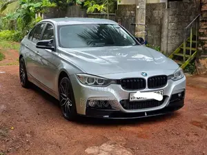 BMW 316i 2017 Car (Used)