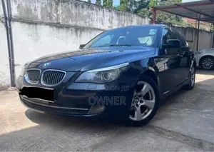BMW 523i 2007 Car (Used)