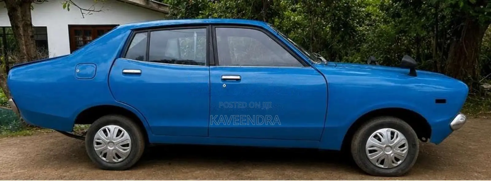 Nissan B211 1977 Car (Used)