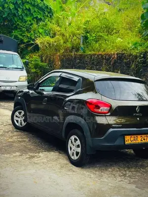 Renault Kwid 2016 Car (Used)