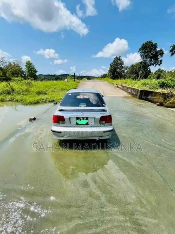 Honda Civic EK3 1998 Car (Used)