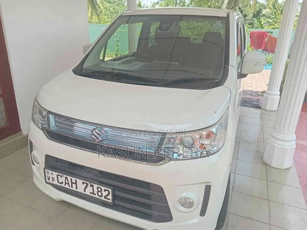 Suzuki Wagon R 2014 Car (Used)