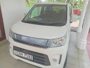Suzuki Wagon R 2014 Car (Used)