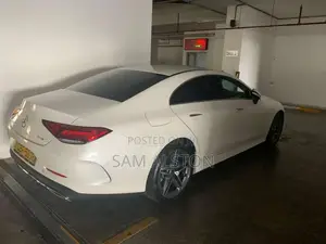 Mercedes-Benz CLS 350 2018 Car (Used)