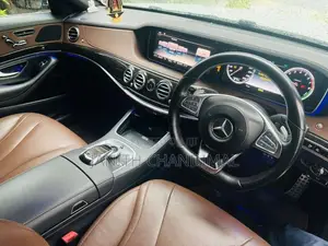 Mercedes-Benz S 400 2015 Car (Used)