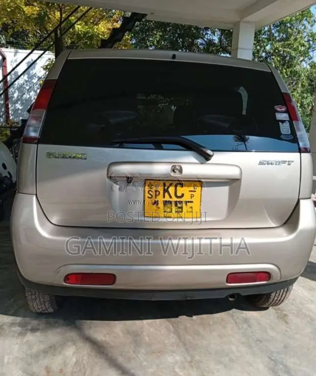 Suzuki Swift 2003 Car (Used)