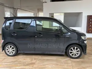Suzuki Wagon R 2018 Car (Used)
