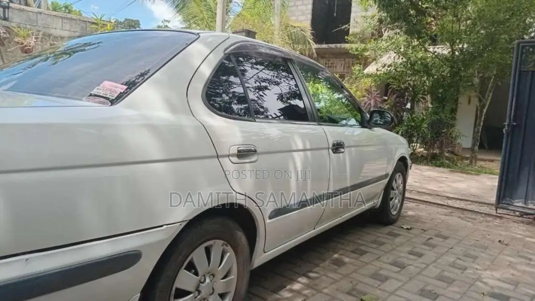 Nissan FB15 1999 Car (Used)