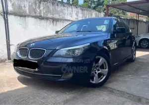 BMW 523i 2007 Car (Used)