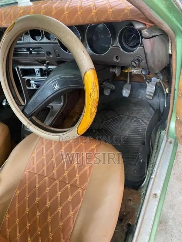 Mitsubishi Lancer 1978 Car (Used)