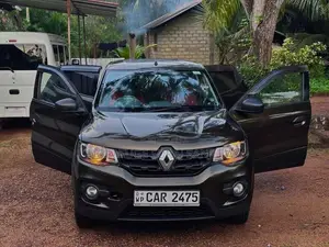 Renault Kwid 2016 Car (Used)