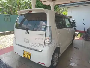 Suzuki Wagon R 2014 Car (Used)
