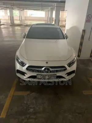Mercedes-Benz CLS 350 2018 Car (Used)