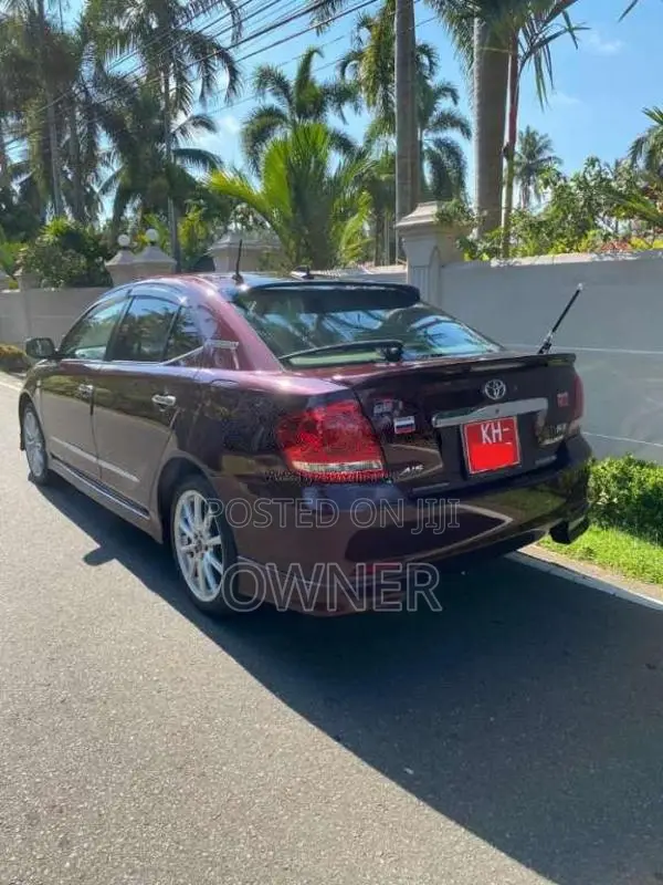 Toyota Allion 2007 Car (Used)