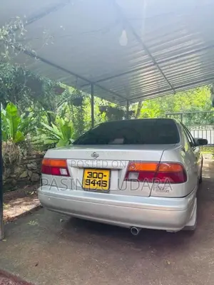 Nissan FB14 1998 Car (Used)