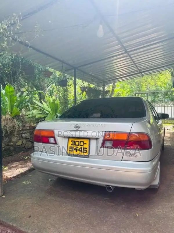 Nissan FB14 1998 Car (Used)