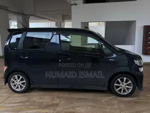 Suzuki Wagon R 2018 Car (Used)