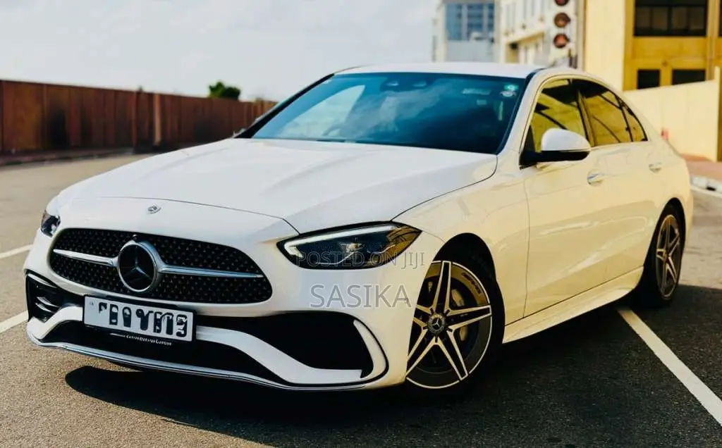 Mercedes-Benz C180 2023 Car (Used)