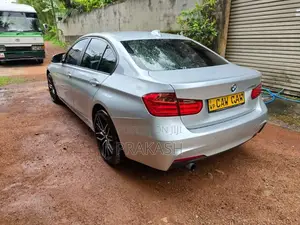 BMW 316i 2017 Car (Used)