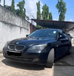 BMW 523i 2007 Car (Used)
