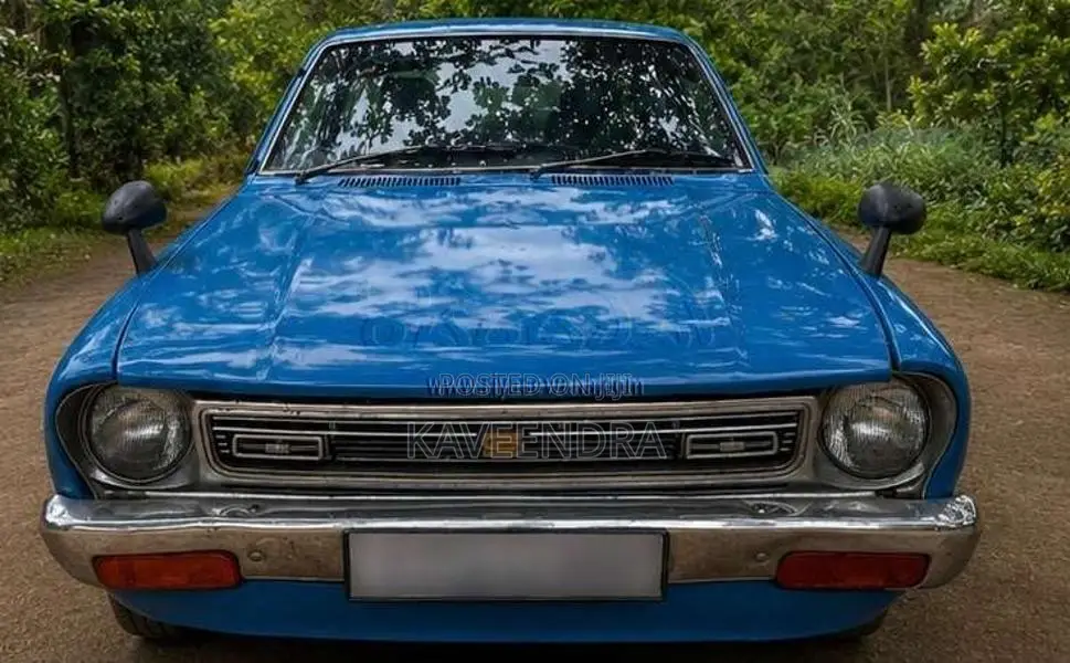 Nissan B211 1977 Car (Used)