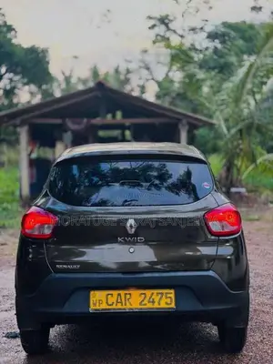 Renault Kwid 2016 Car (Used)