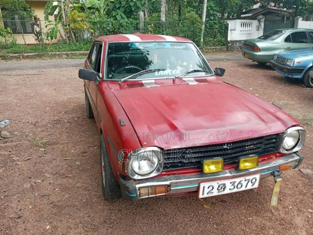 Mitsubishi Lancer 1980 Car (Used)