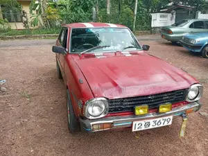 Mitsubishi Lancer 1980 Car (Used)