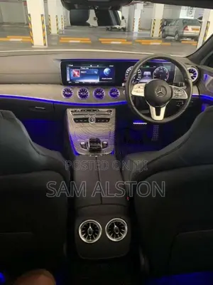 Mercedes-Benz CLS 350 2018 Car (Used)