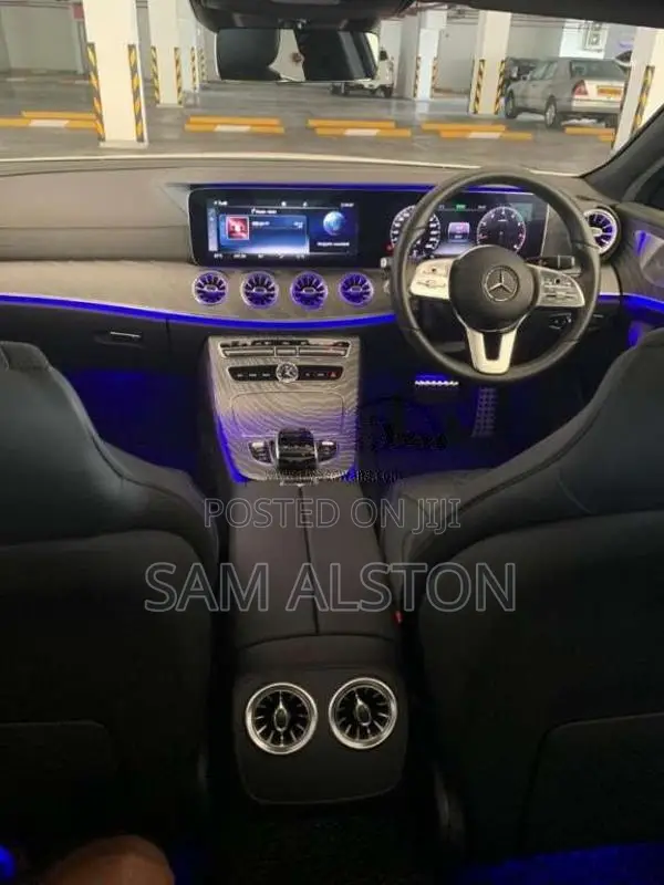 Mercedes-Benz CLS 350 2018 Car (Used)