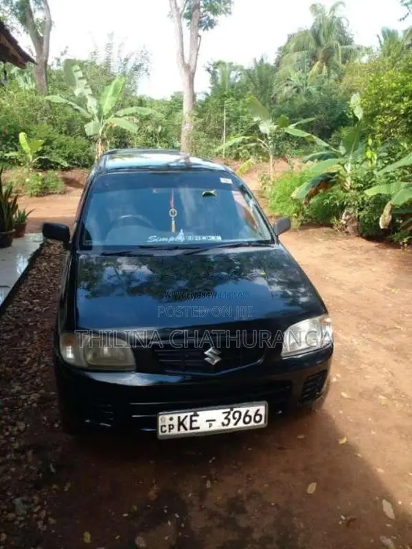 Suzuki Alto 2008 Car (Used)