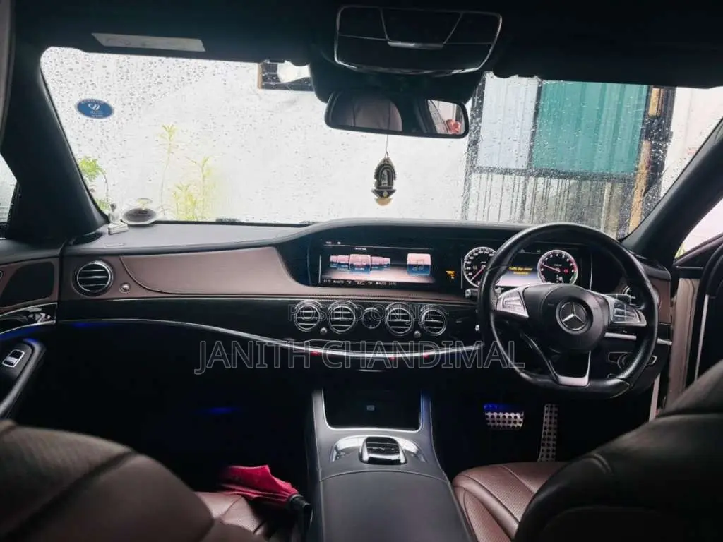 Mercedes-Benz S 400 2015 Car (Used)
