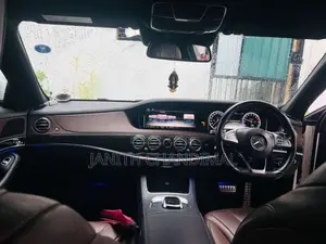 Mercedes-Benz S 400 2015 Car (Used)