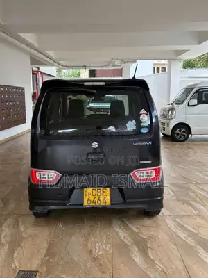 Suzuki Wagon R 2018 Car (Used)
