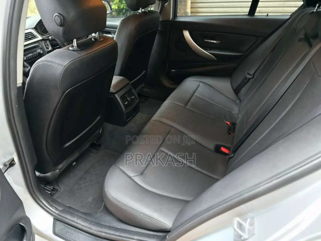 BMW 316i 2017 Car (Used)