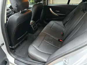 BMW 316i 2017 Car (Used)