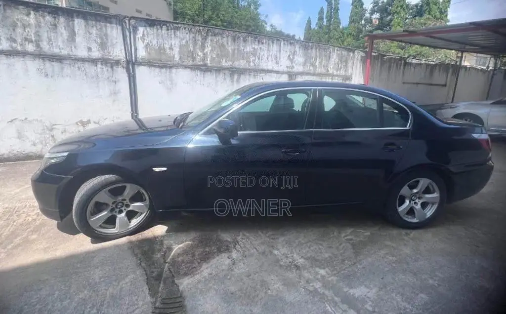 BMW 523i 2007 Car (Used)